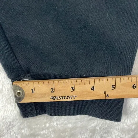 Nike Tech Fleece Sweat Pants Mens2XL Black Joggers Cargo Zip Pocket Tapered *See - Picture 8 of 12